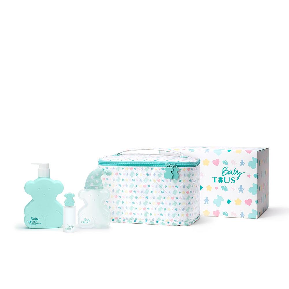 Tous Baby Tous – set, 4 buc.