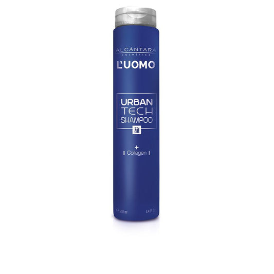 Alcantara L'Uomo Urbantech Shampoo Collagen For Strong Hair