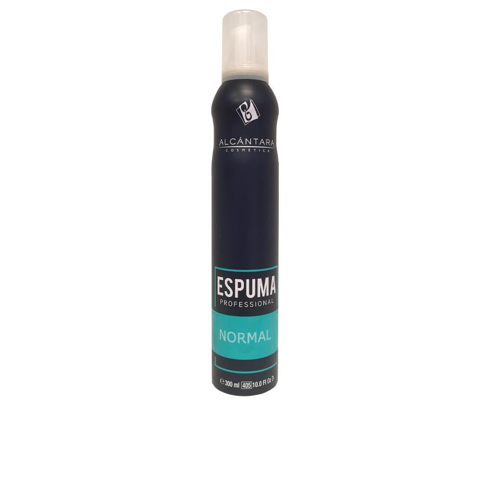 Alcantara Espuma Evolutiva Styling Spray For Hair Effortless Shine And Volume