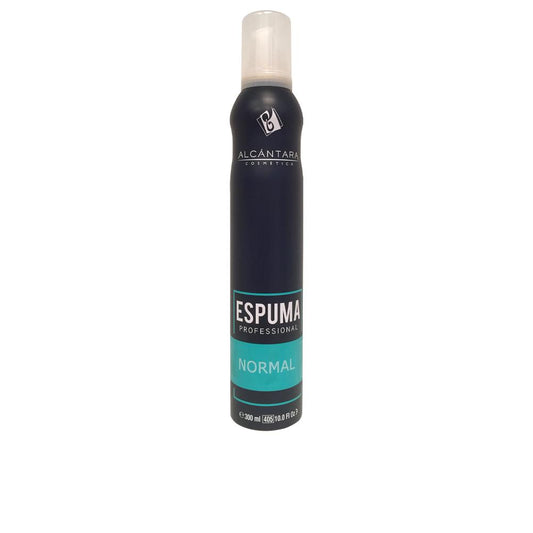 Alcantara Espuma Evolutiva Styling Spray For Hair Effortless Shine And Volume