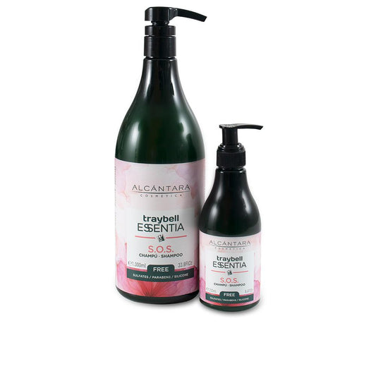 Alcantara Traybell Essentia Shampoo Sos Deep Natural Nourishment