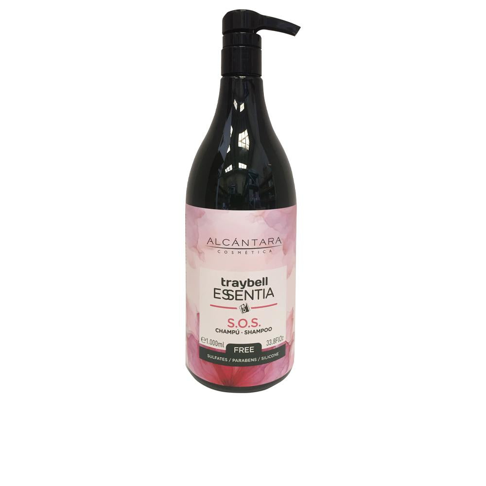 Alcantara Traybell Essentia Shampoo Sos Deep Natural Nourishment