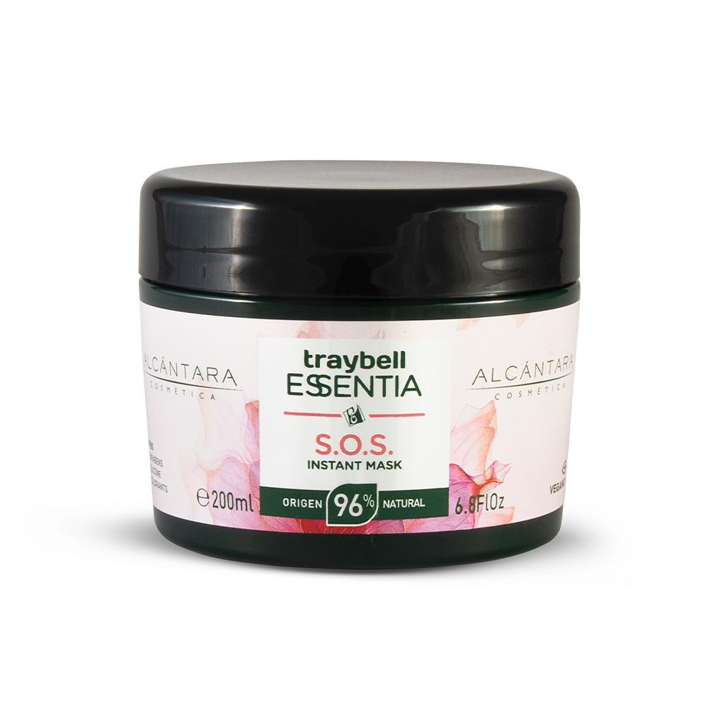 Alcantara Traybell Essentia Hair Mask Instant Results