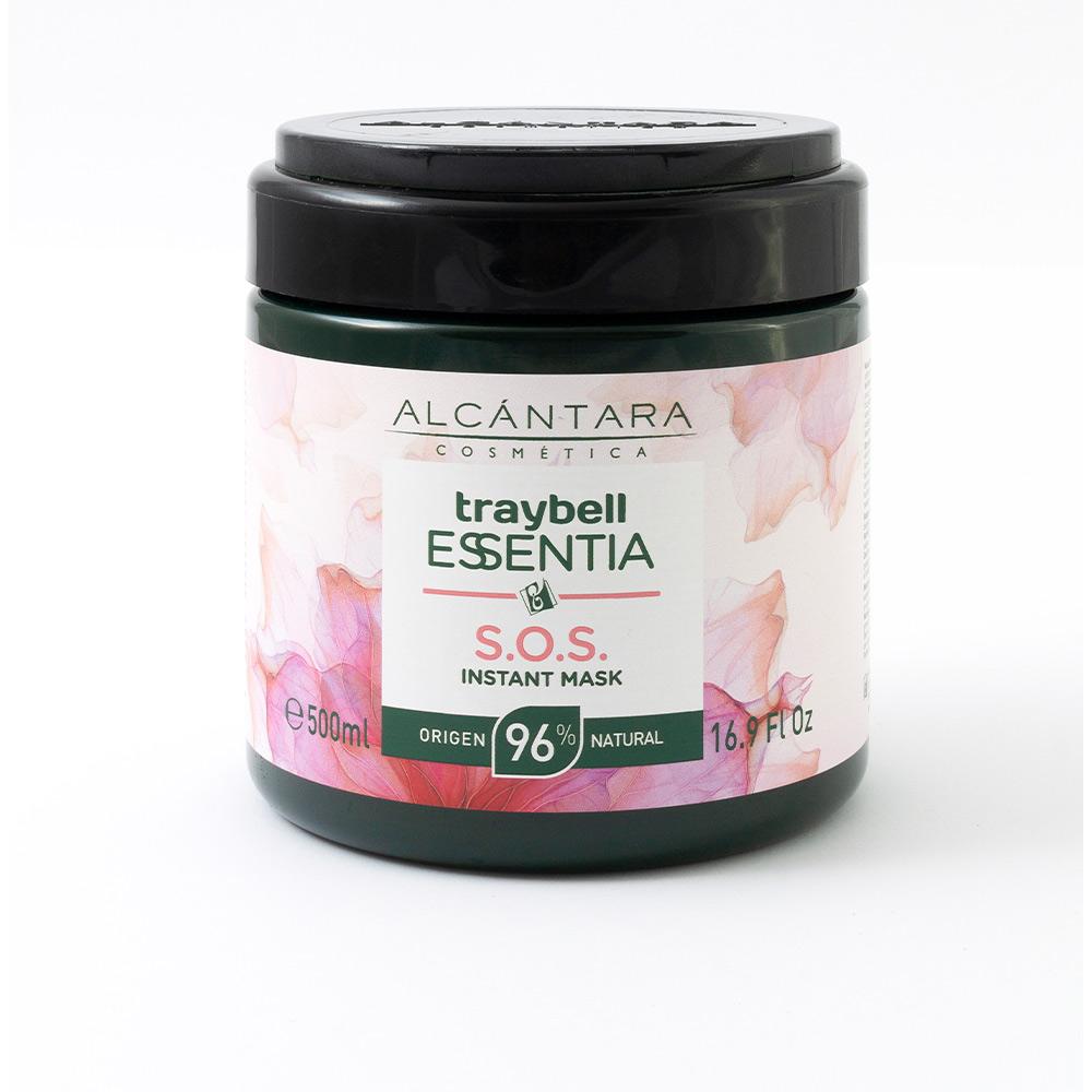 Alcantara Traybell Essentia Hair Mask Instant Results