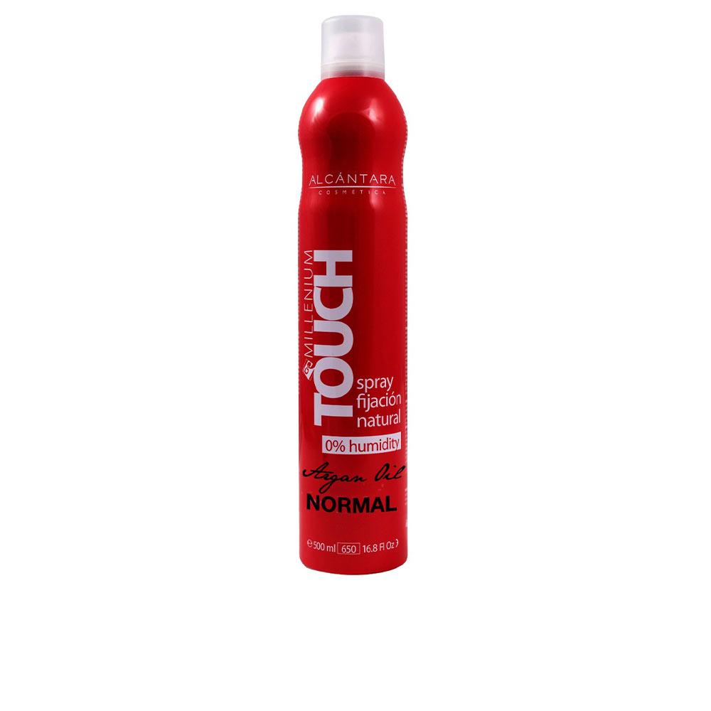 Alcantara Milenium Touch Hairspray Innovative Hold And Shine