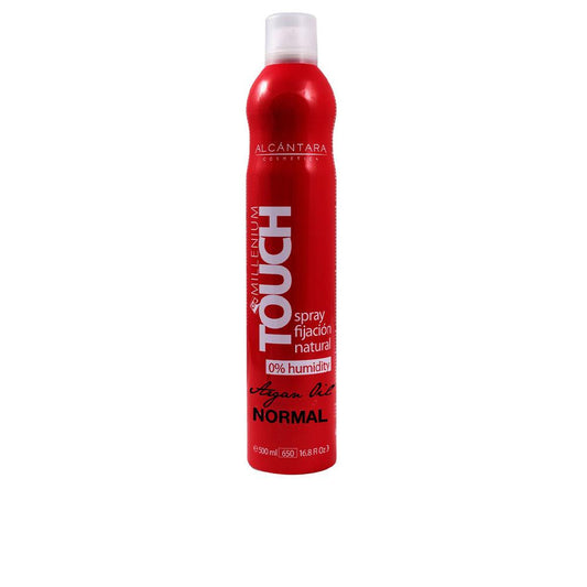 Alcantara Milenium Touch Hairspray Innovative Hold And Shine