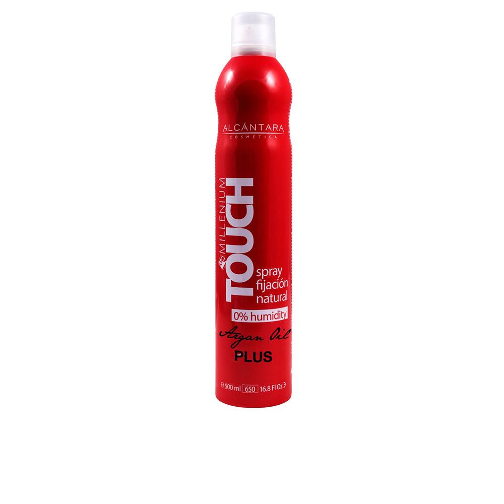Alcantara Milenium Touch Hairspray Exceptional Styling Support
