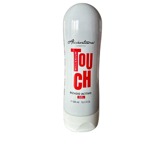 Alcantara M.T. Alcantara Curling Gel For Curly Hair Hydrated Defined Curls