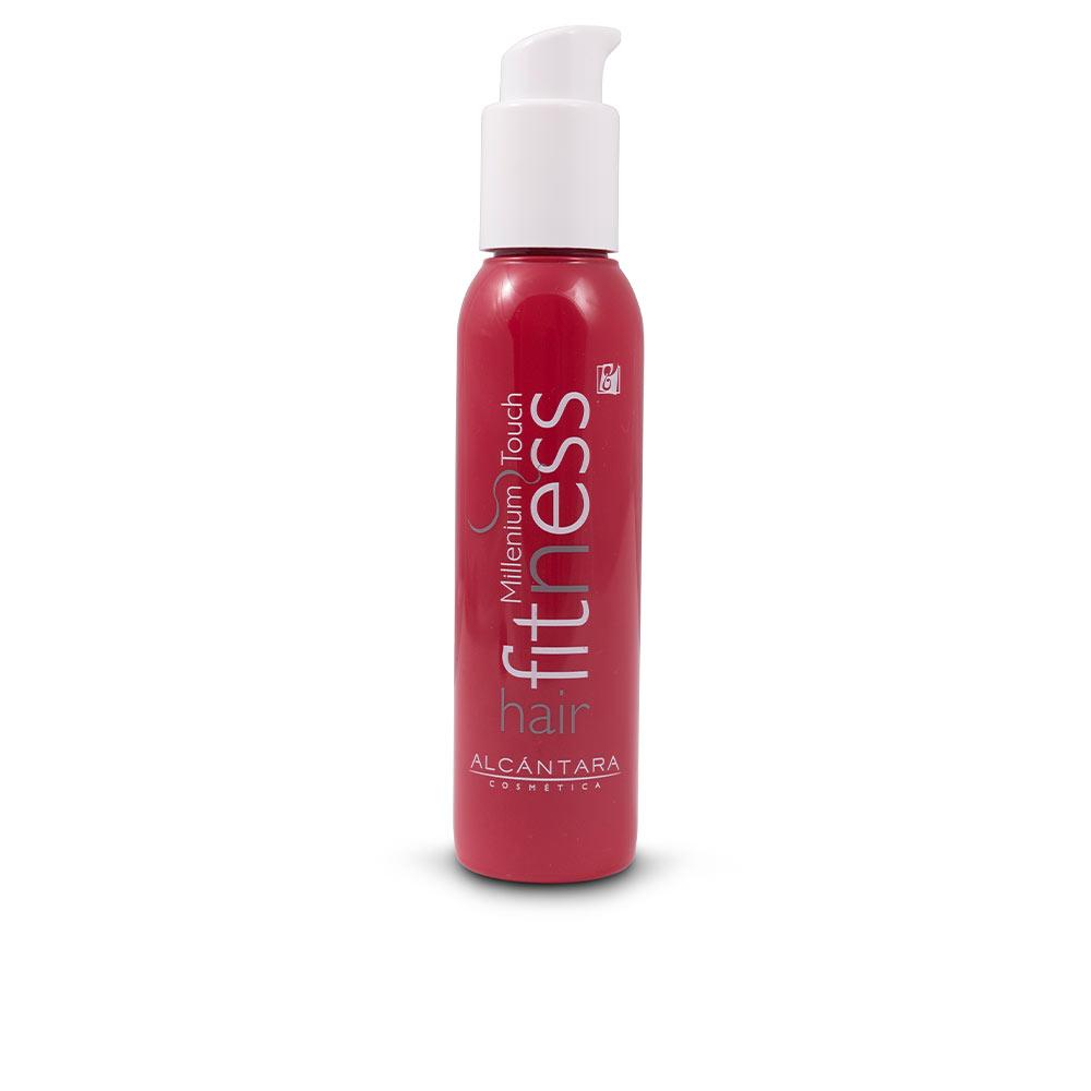 Alcantara M T Alcantara Hair Fitness Gel Oil For Hair Hydration And Heat Protection