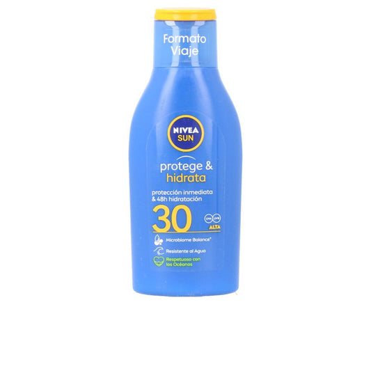 Nivea Nivea Sun Sun Milk SPF30 Superior Protection And Lasting Hydration
