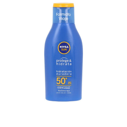 Nivea Nivea Sun Sunscreen Milk Advanced Sun Defense