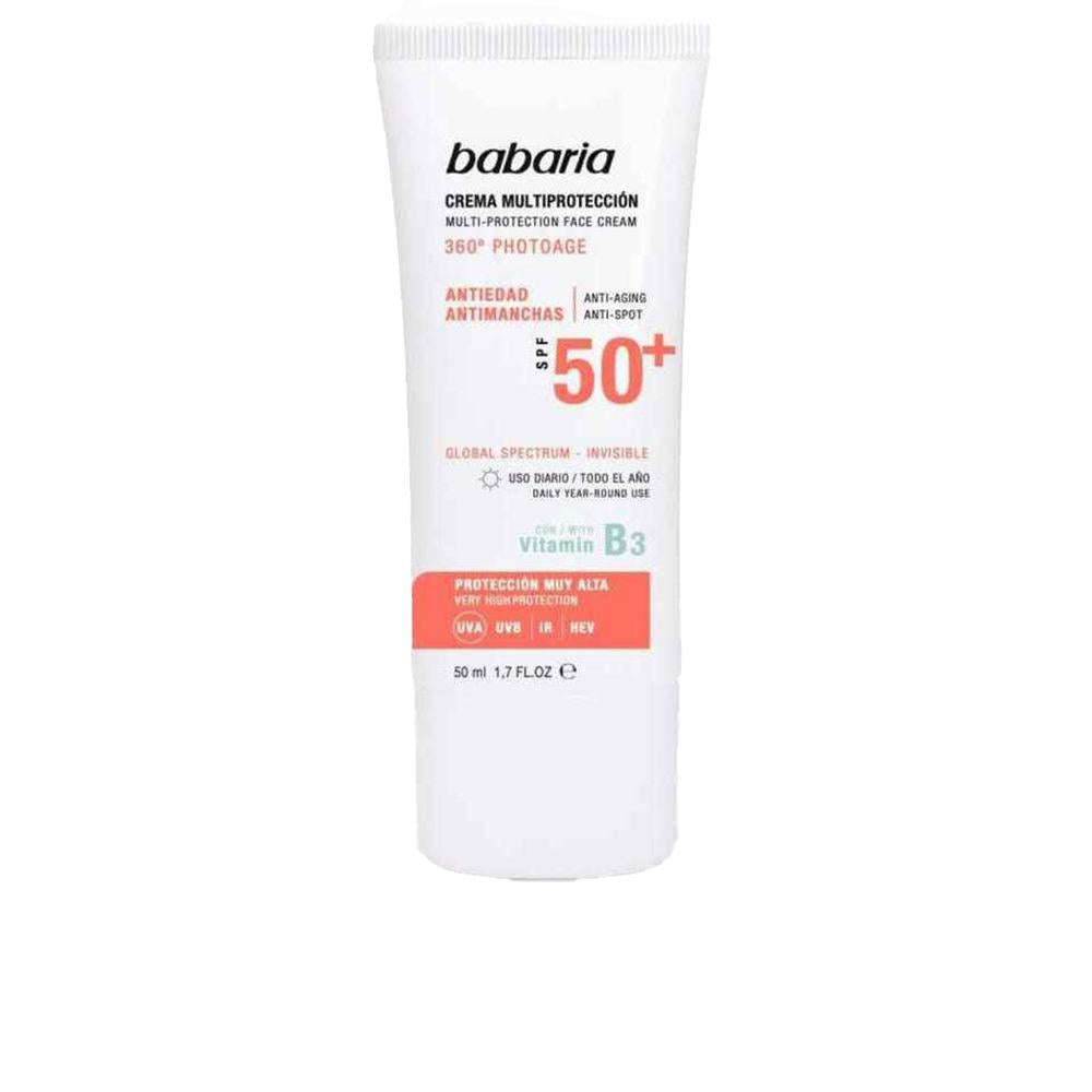 Babaria Solar Multiproteccion Anti Stain Cream Daily Sun Protection