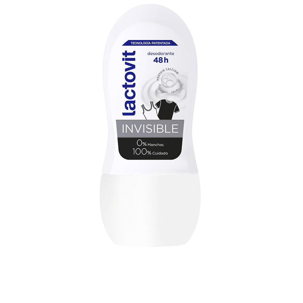 Lactovit Lactovit Invisible Roll On Deodorant Stain Free Maximum Care