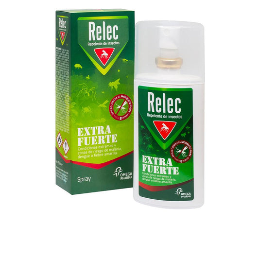 Relec Relec Extra Strong Mosquito Repellent Spray Powerful Mosquito Shield