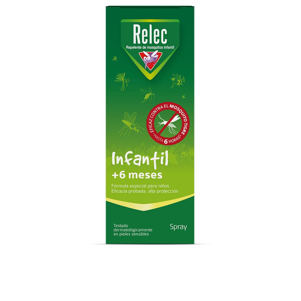Relec Relec Mosquito Repellent Spray For Children Gentle And Long Lasting