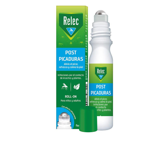 Relec Relec Roll On For Post Bite Relief Instant Cooling