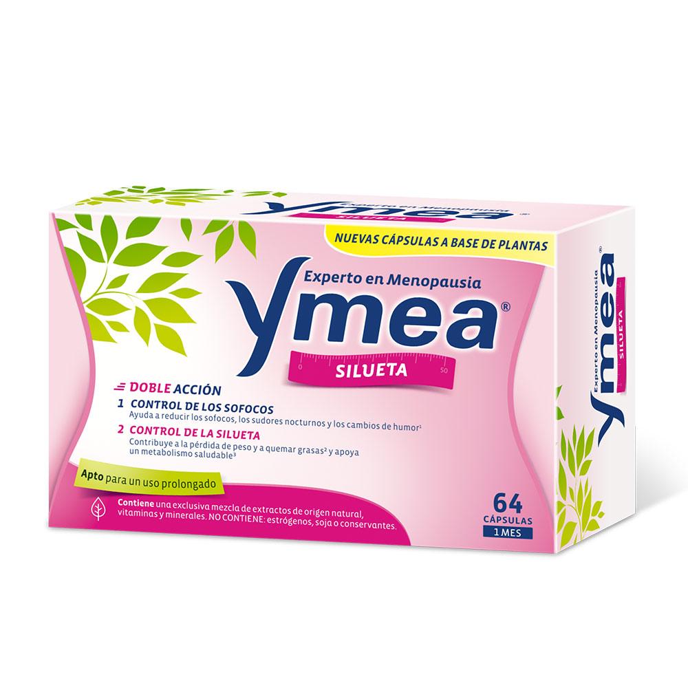 Ymea – supliment alimentar, 64 cápsulas