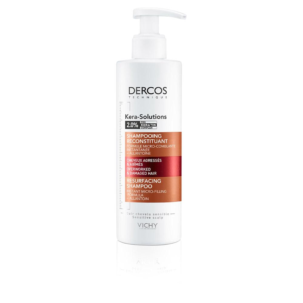 Vichy Kera-Solutions – șampon, 250 ml