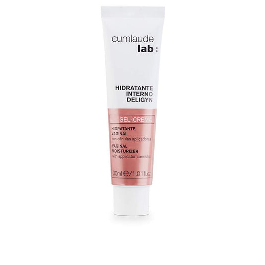 Cumlaude Lab Cumlaude Lab Hidratación Internal Moisturizing Vaginal Gel Cream Gynecologist Approved Comfort
