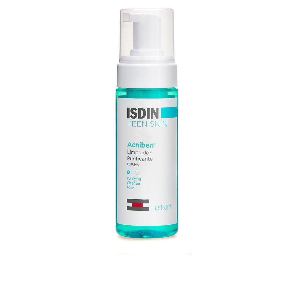 Isdin Acniben Facial Cleanser Purifies And Controls Oil