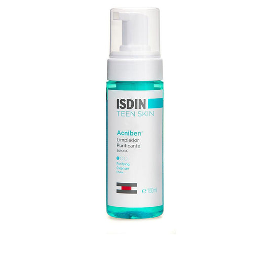 Isdin Acniben Facial Cleanser Purifies And Controls Oil