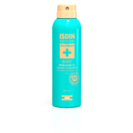 Isdin Acniben Body Treatment Spot Reduction Smooth Radiant Skin