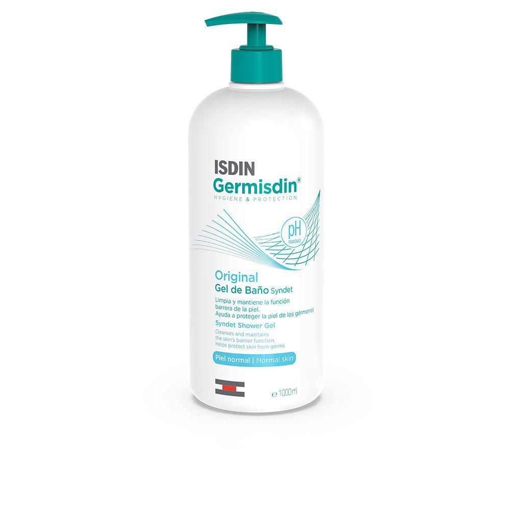 Isdin Germisdin Shower Gel Gentle Cleanse For Daily Protection