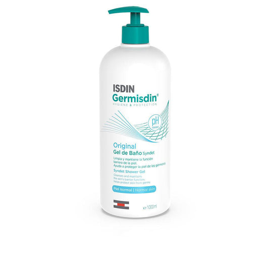 Isdin Germisdin Shower Gel Gentle Cleanse For Daily Protection