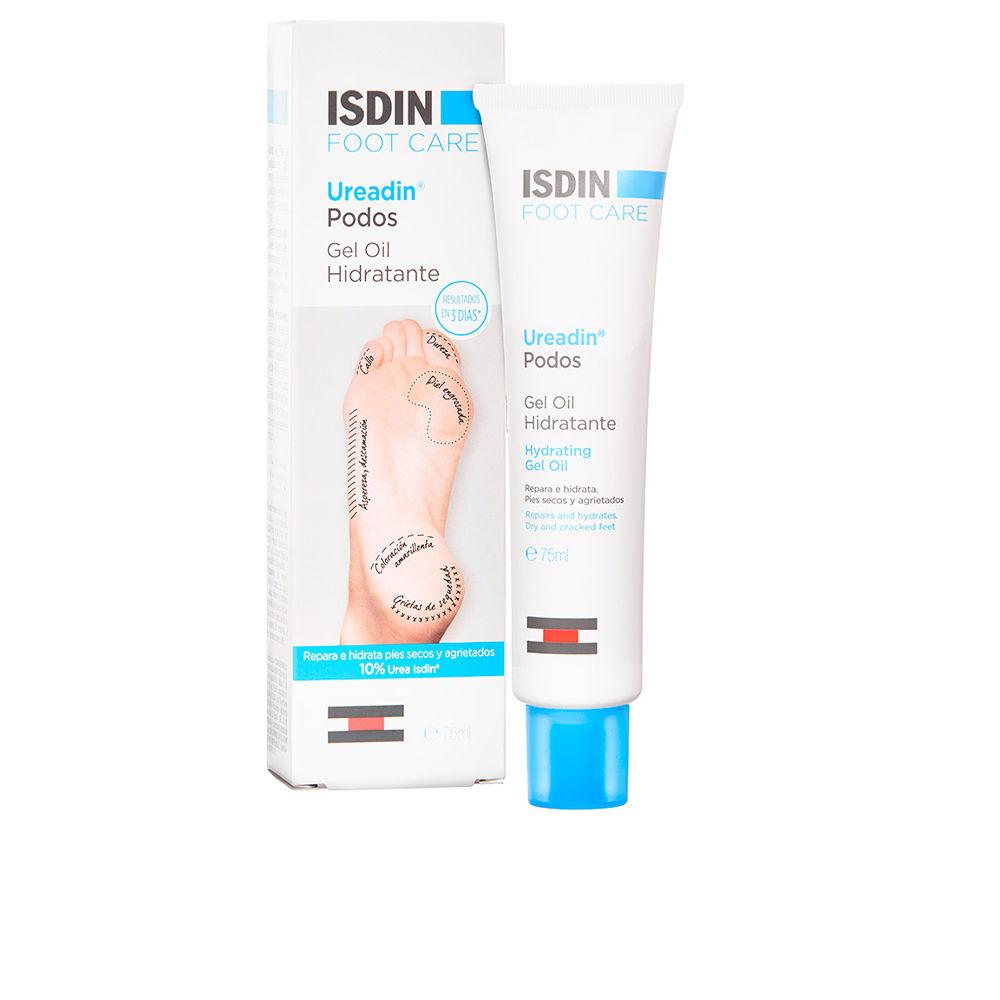 Isdin Ureadin Hydrating Gel Oil Deep Hydration Dry Skin