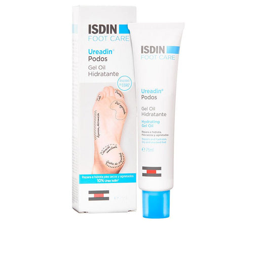 Isdin Ureadin Hydrating Gel Oil Deep Hydration Dry Skin