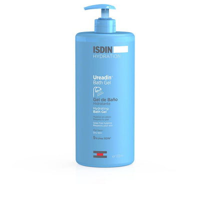 Isdin Ureadin Bath Moisturizing Gel Effective Cleansing And Hydration