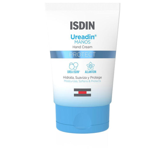 Isdin Ureadin Hand Cream With Urea Deep Hydration And Protection