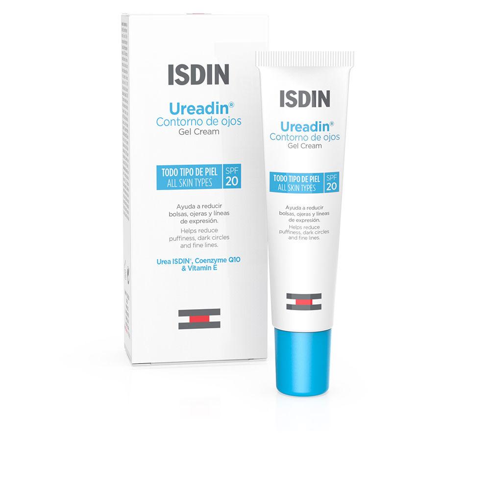 Isdin Ureadin Eye Contour Gel Cream Instant Hydration