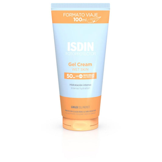 Isdin Fotoprotectores Isdin Gel Cream Photoprotector SPF50+ Rapid Absorption Protection