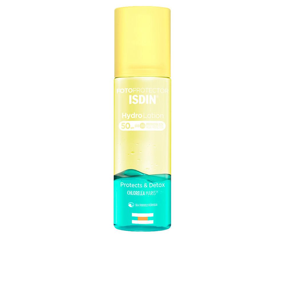 Isdin Fotoprotectores Sunscreen Lotion Total UV Protection