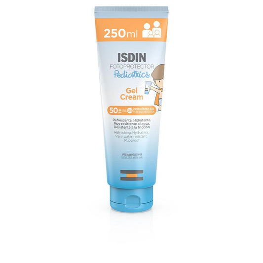 Isdin Fotoprotectores Isdin Pediatric Photoprotector Gel Cream SPF 50 Ultimate Sun Protection