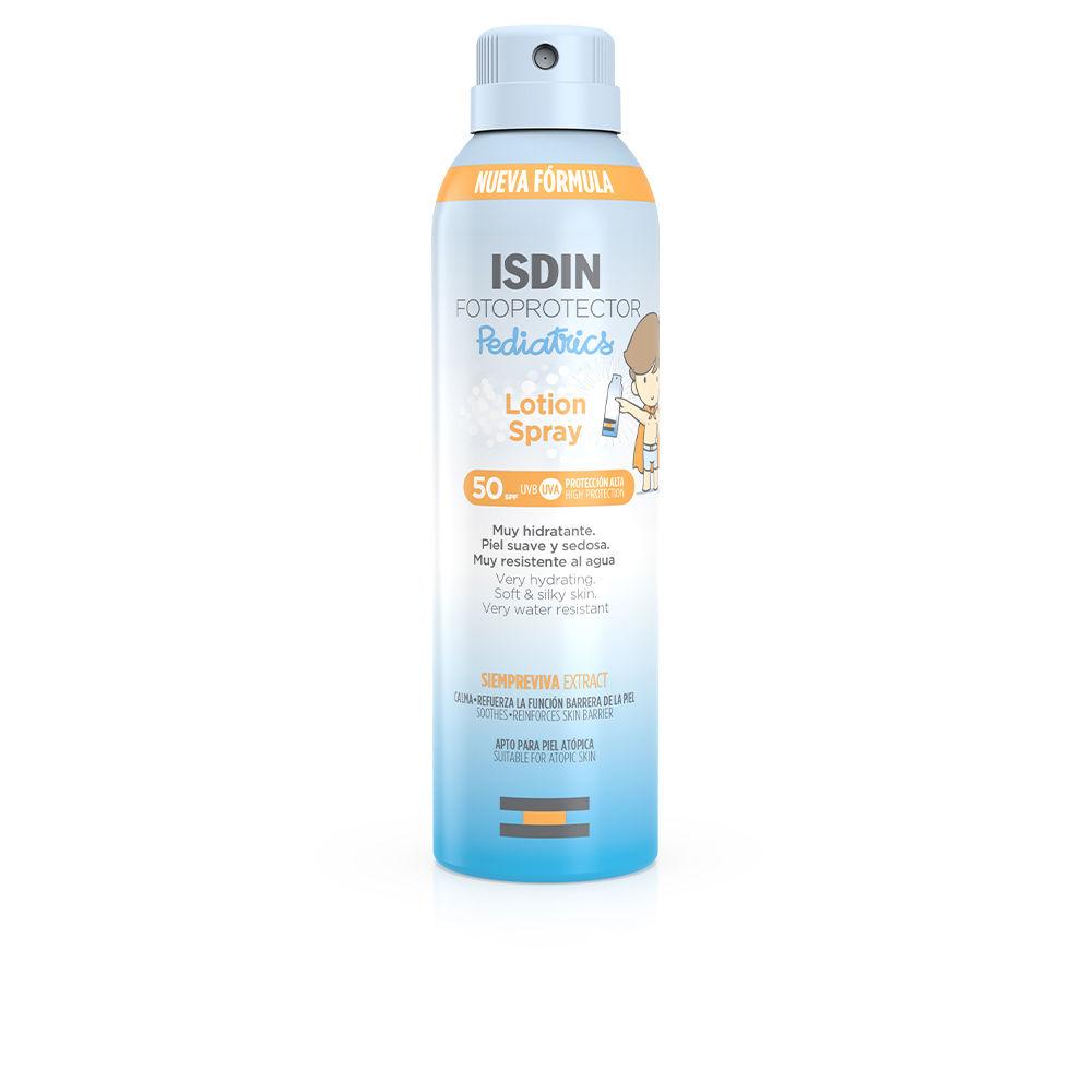Isdin Fotoprotectores Isdin Pediatric Photoprotective Lotion Total Kids Protection