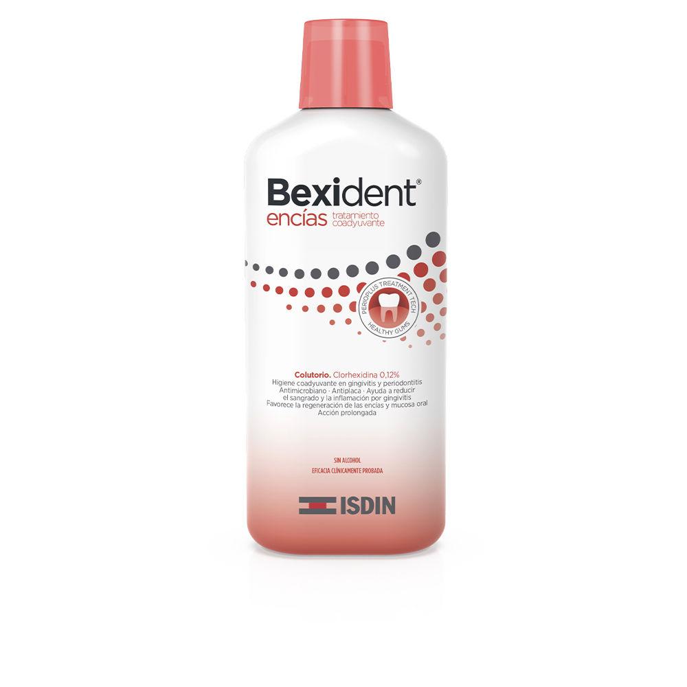 Isdin Bexident Mouthwash Daily Use Healthy Gums Every Day