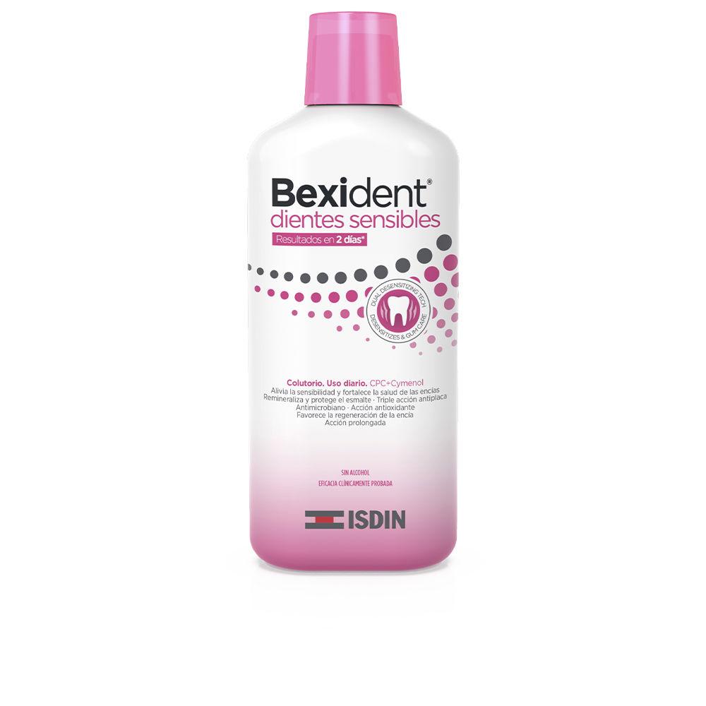 Isdin Bexident Mouthwash Immediate Dental Sensitivity Relief