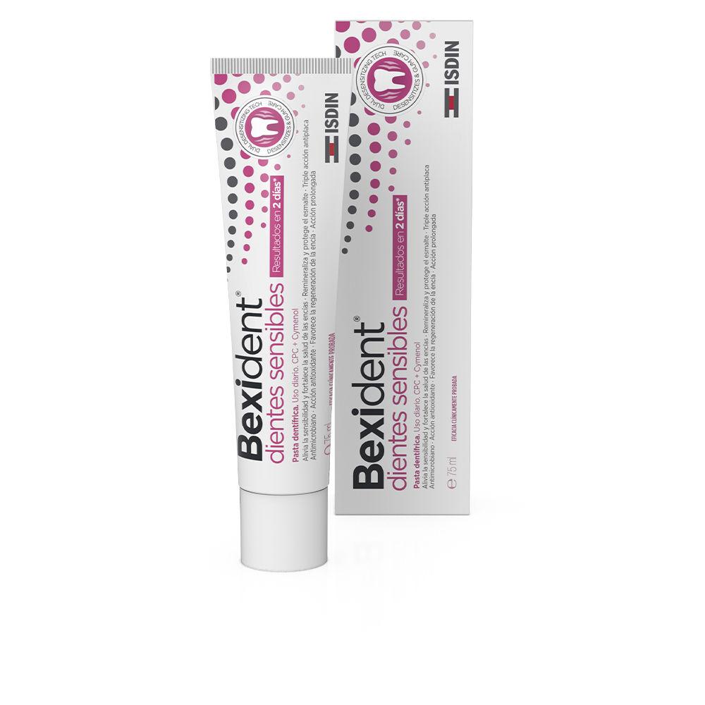 Isdin Bexident Sensitive Teeth Toothpaste Sensitivity Relief Every Day