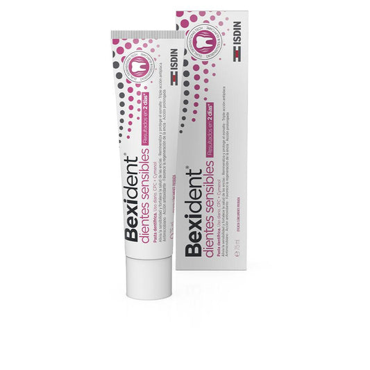 Isdin Bexident Sensitive Teeth Toothpaste Sensitivity Relief Every Day