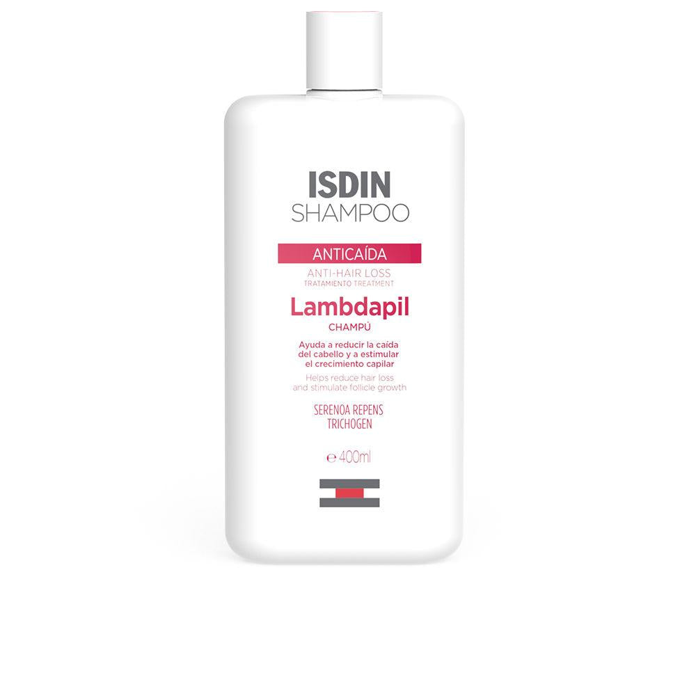 Isdin Lambdapil Hair Loss Shampoo For Strong Hair Instant Hair Vitality