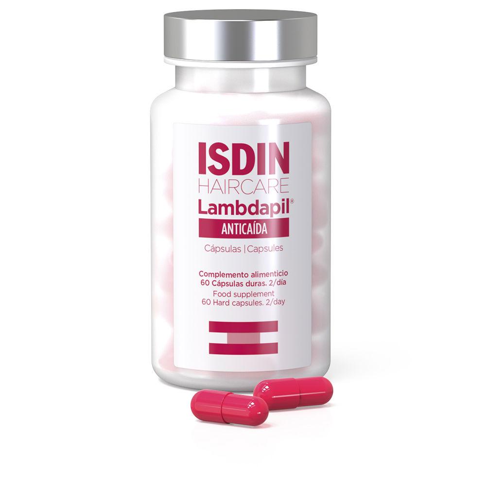 Isdin Lambdapil Anti Hair Loss Capsules Hair In Full Vitality