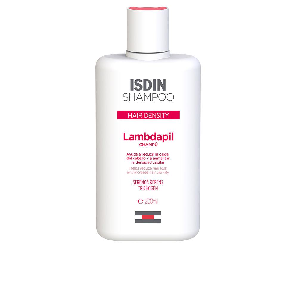 Isdin Lambdapil Hair Loss Shampoo For Strong Hair Instant Hair Vitality