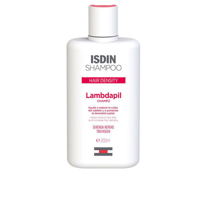 Isdin Lambdapil Hair Loss Shampoo For Strong Hair Instant Hair Vitality