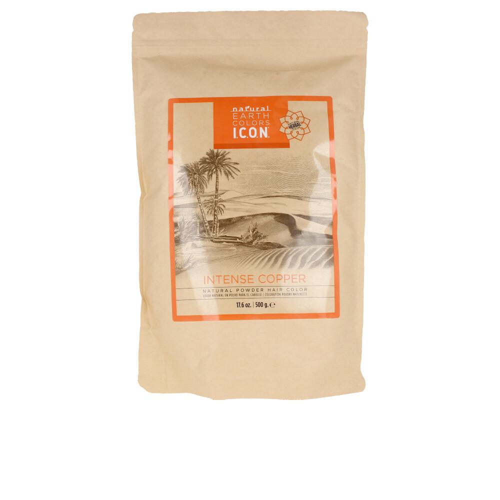 I.c.o.n. Natural Earth Colors Hair Coloring Beauty Without Compromise