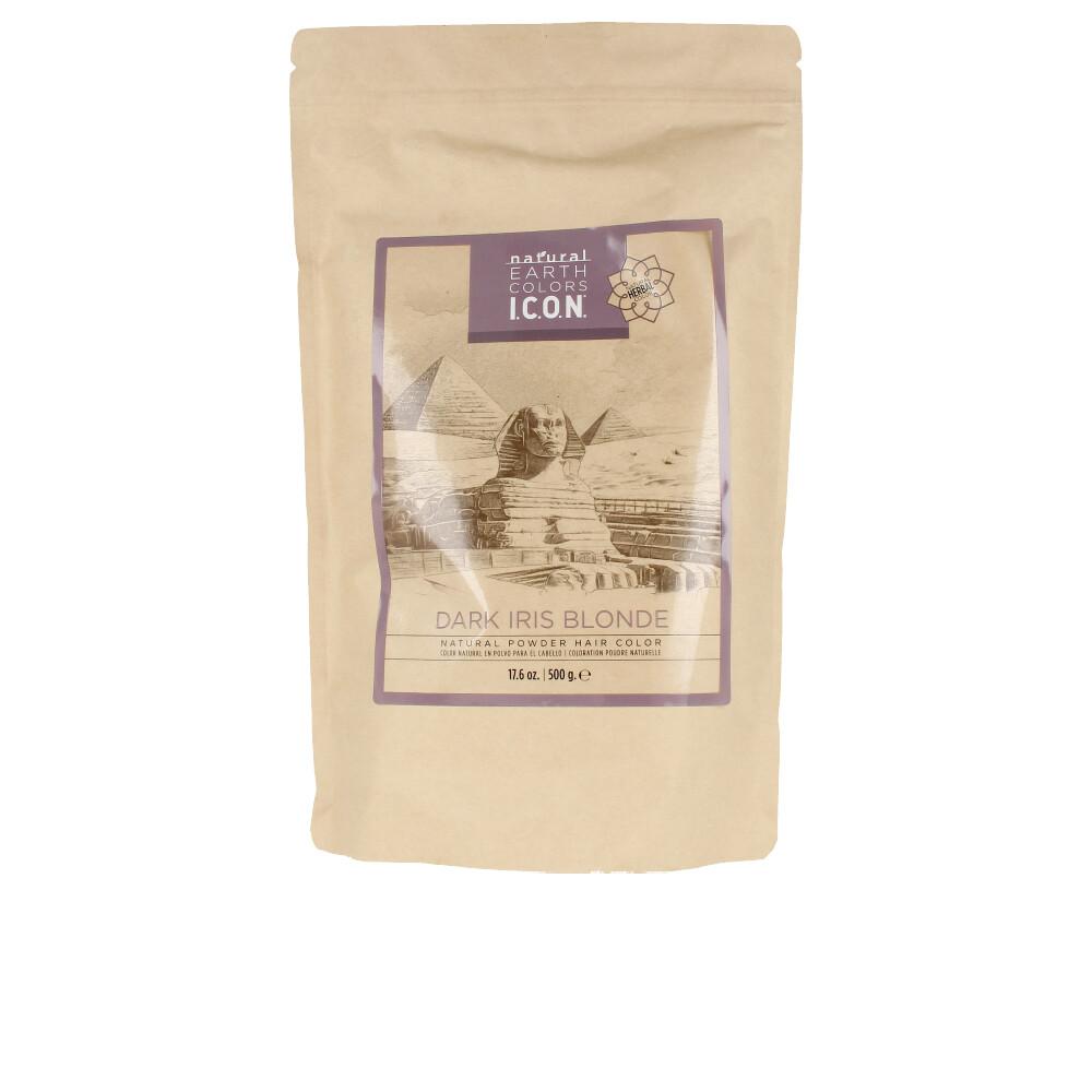 I.c.o.n. Natural Earth Colors Hair Coloring Beauty Without Compromise