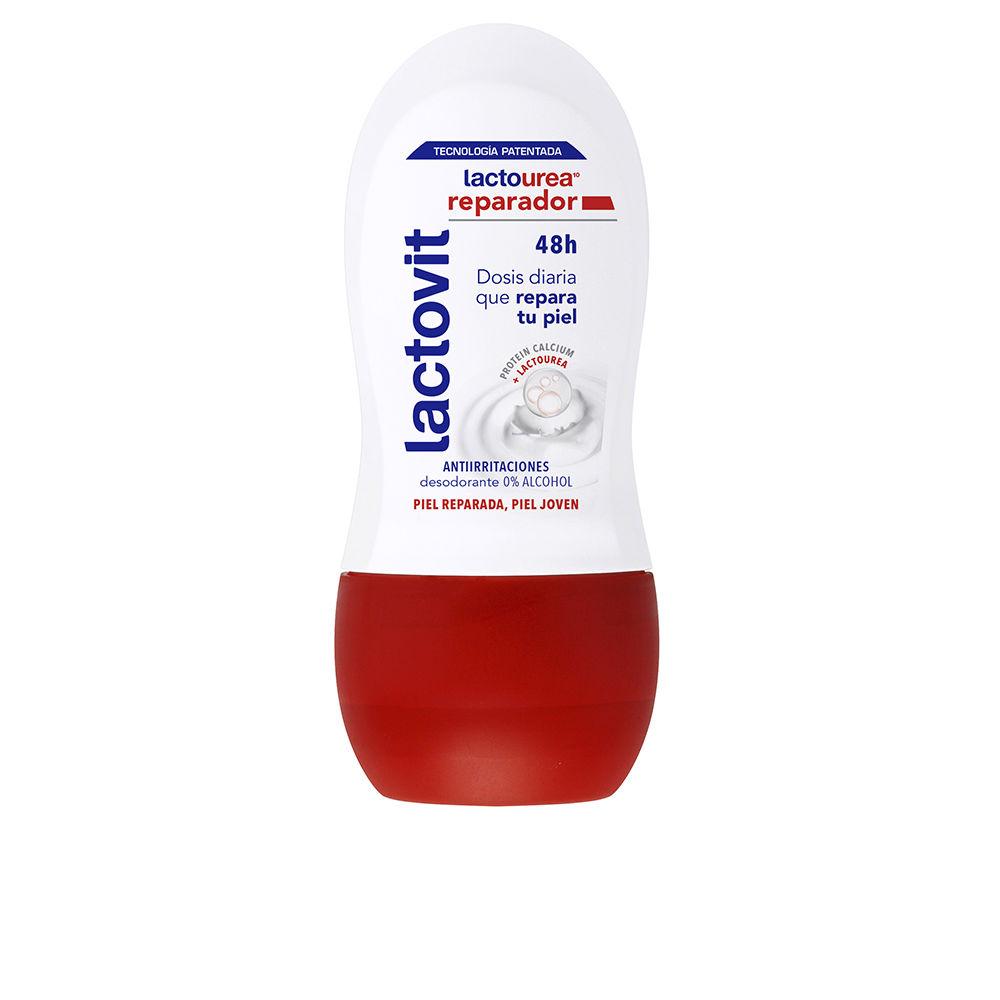 Lactovit Lacto Urea Roll On Deodorant Repairing Intense Protection And Repair