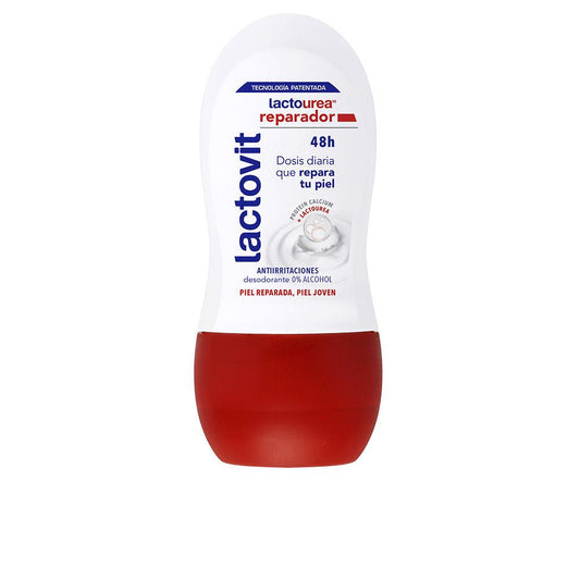 Lactovit Lacto Urea Roll On Deodorant Repairing Intense Protection And Repair