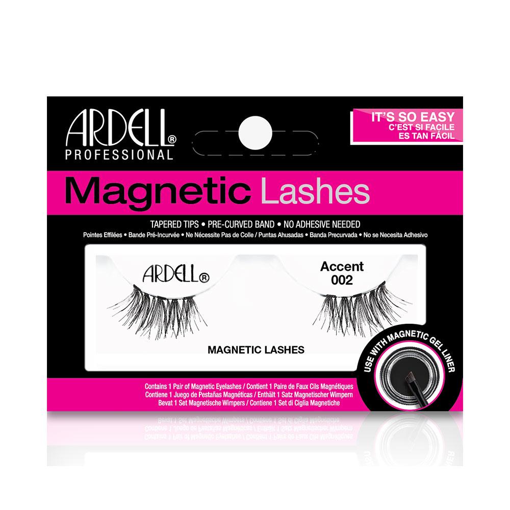 Ardell False Eyelashes Magnetic Liner And Lash Accent Instant Full Volume